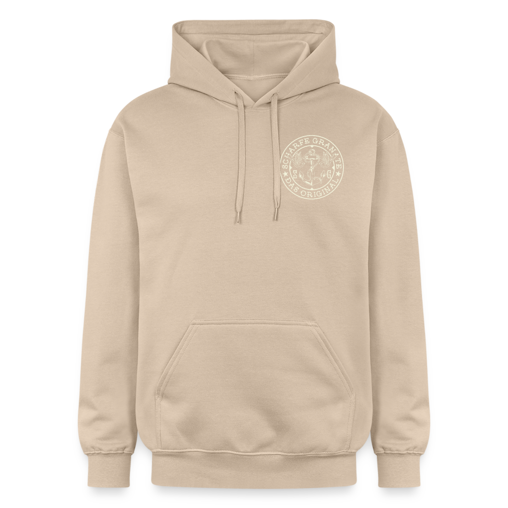 Gildan Unisex Softstyle® Midweight Hoodie - Sand