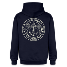 Lade das Bild in den Galerie-Viewer, Gildan Unisex Softstyle® Midweight Hoodie - Navy
