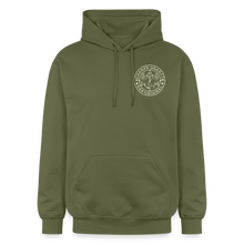 Lade das Bild in den Galerie-Viewer, Gildan Unisex Softstyle® Midweight Hoodie - Militärgrün
