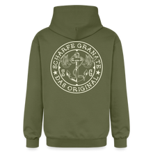 Lade das Bild in den Galerie-Viewer, Gildan Unisex Softstyle® Midweight Hoodie - Militärgrün
