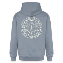 Lade das Bild in den Galerie-Viewer, Gildan Unisex Softstyle® Midweight Hoodie - Blau
