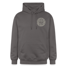 Lade das Bild in den Galerie-Viewer, Gildan Unisex Softstyle® Midweight Hoodie - Dunkelgrau
