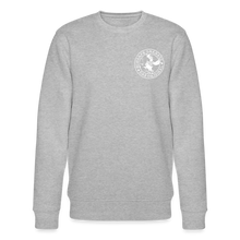 Lade das Bild in den Galerie-Viewer, Männer Sweatshirt Pullover - Grau meliert
